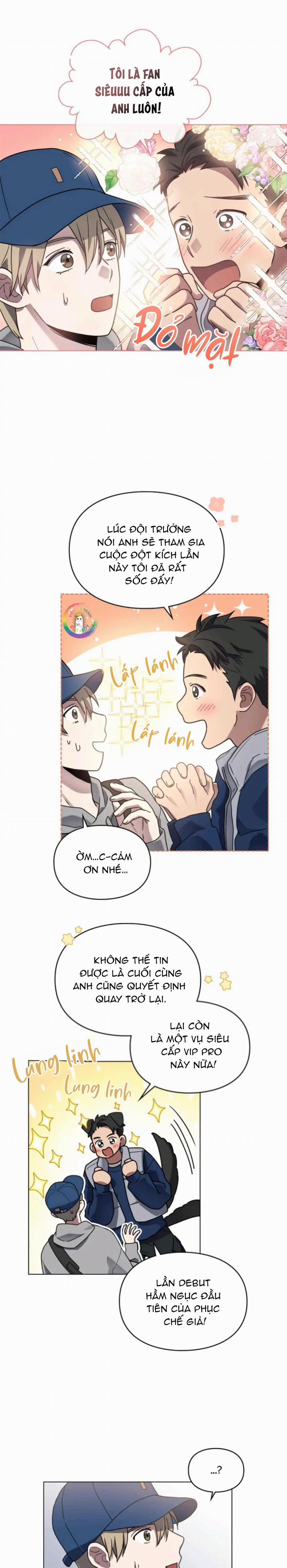 Vết Tích Của Ánh Dương 6 trang 16