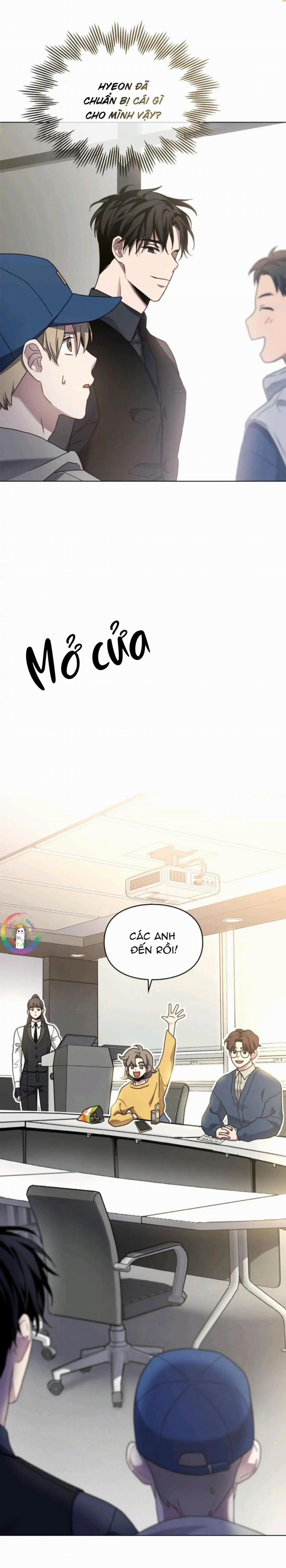 Vết Tích Của Ánh Dương 6 trang 18