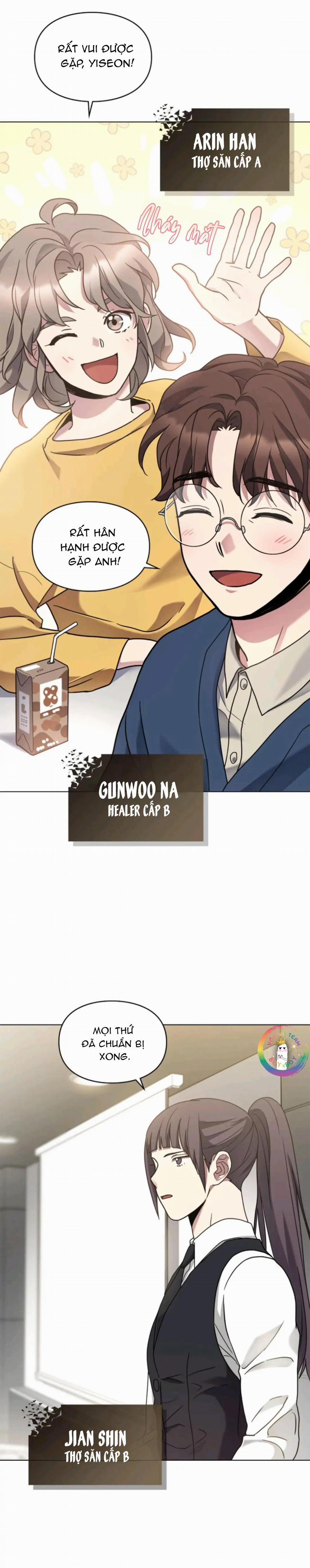 Vết Tích Của Ánh Dương 6 trang 19