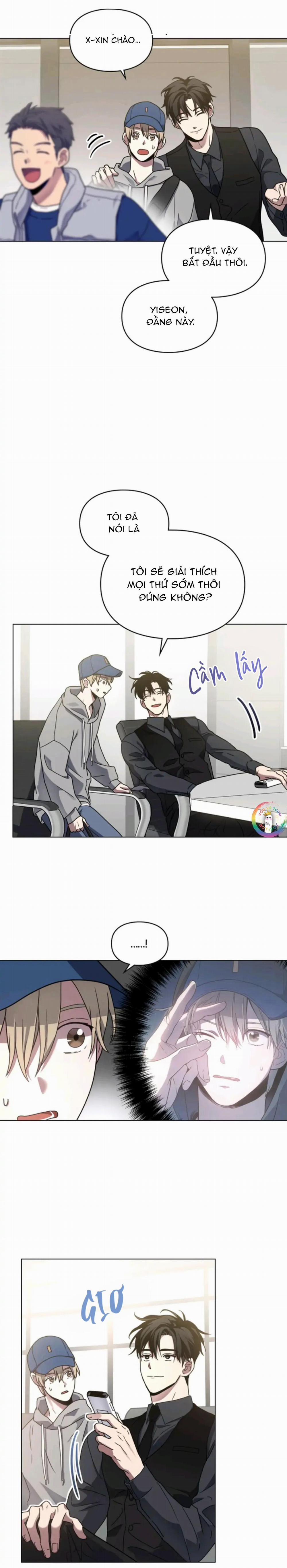 Vết Tích Của Ánh Dương 6 trang 20