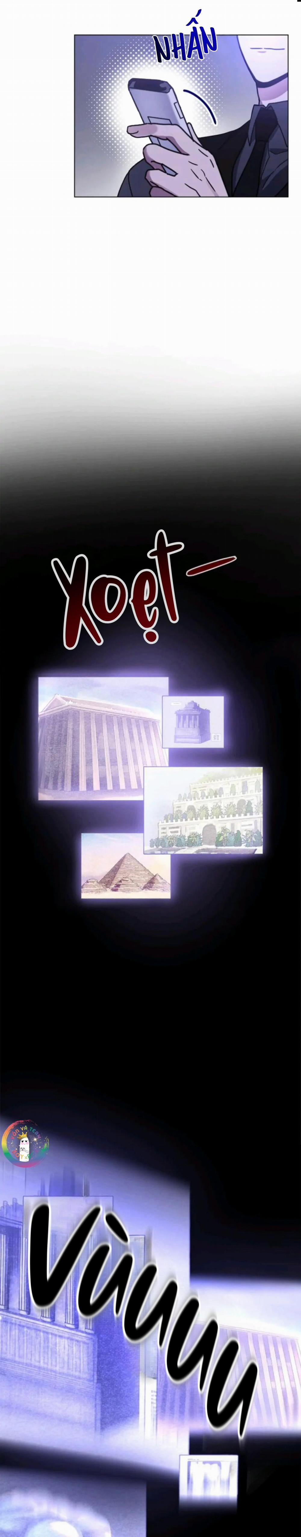 Vết Tích Của Ánh Dương 6 trang 21