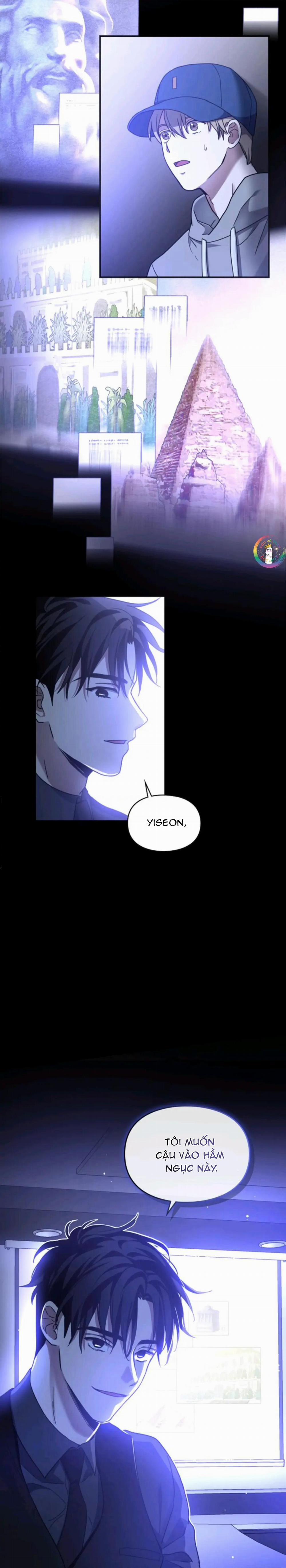 Vết Tích Của Ánh Dương 6 trang 22