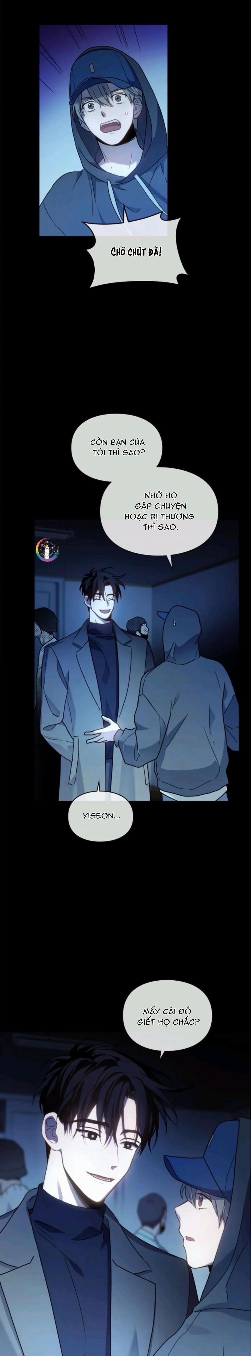 Vết Tích Của Ánh Dương 6 trang 3