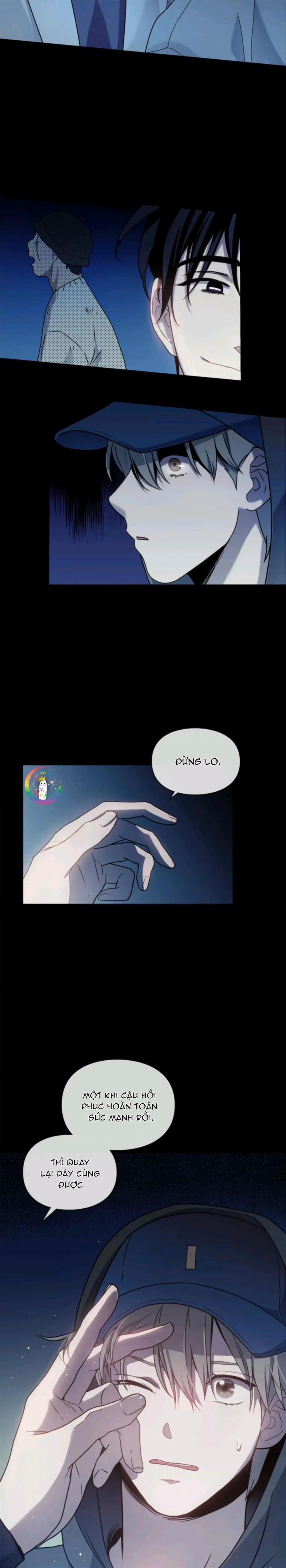 Vết Tích Của Ánh Dương 6 trang 4