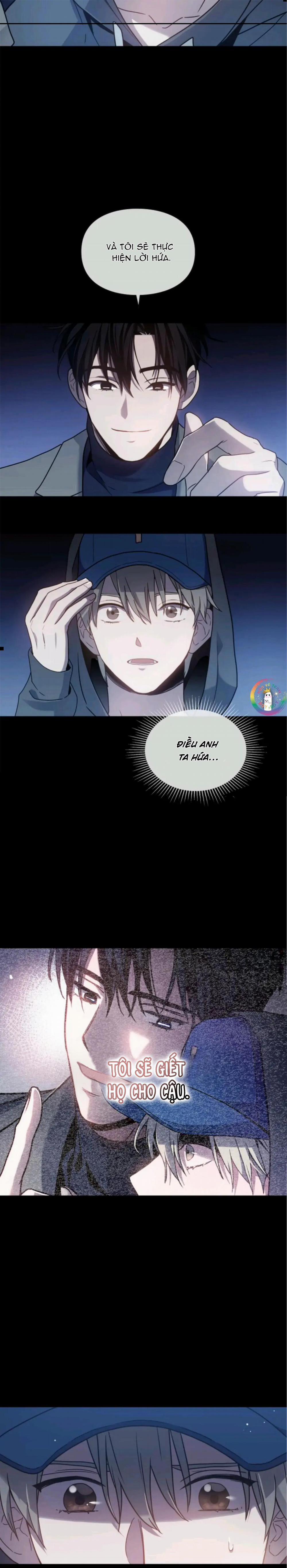 Vết Tích Của Ánh Dương 6 trang 5