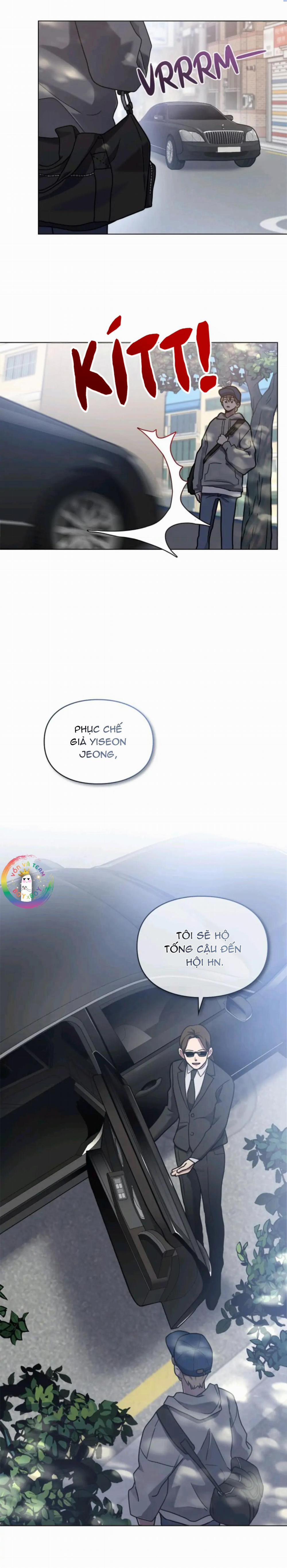 Vết Tích Của Ánh Dương 6 trang 8