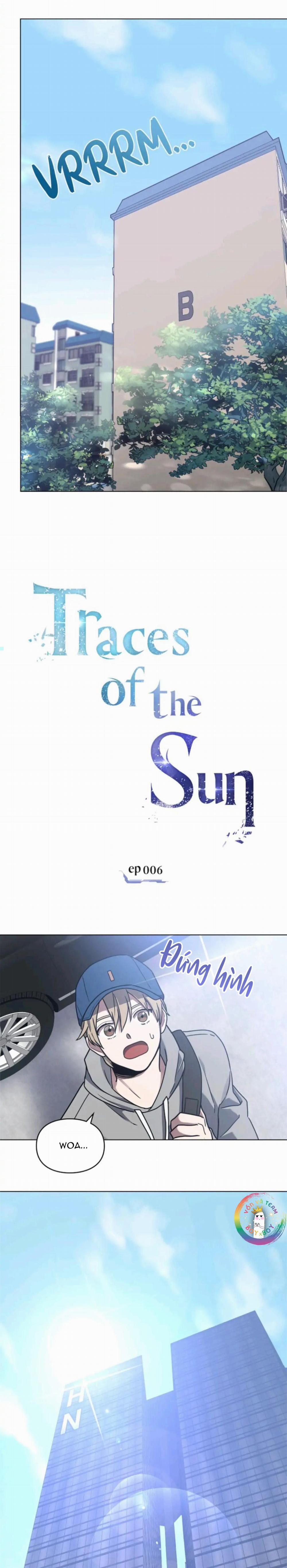 Vết Tích Của Ánh Dương 6 trang 9