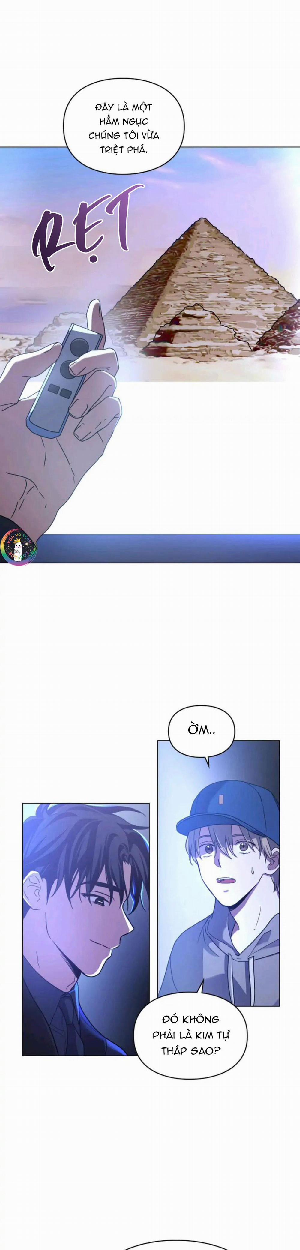 Vết Tích Của Ánh Dương 7 trang 12