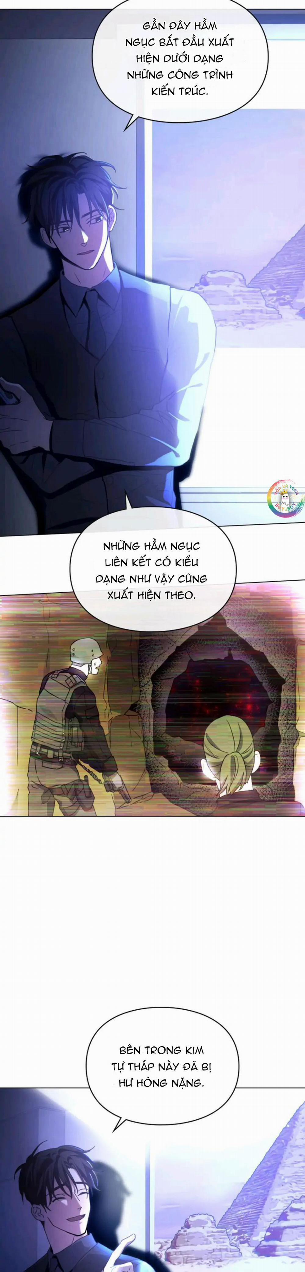 Vết Tích Của Ánh Dương 7 trang 13