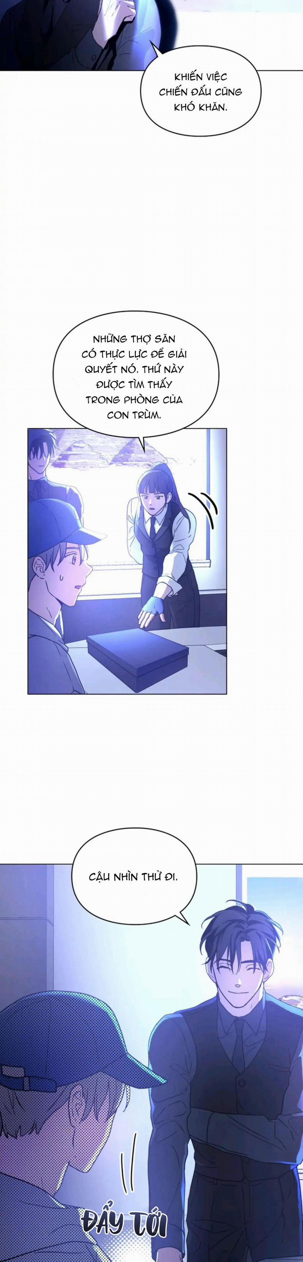 Vết Tích Của Ánh Dương 7 trang 14