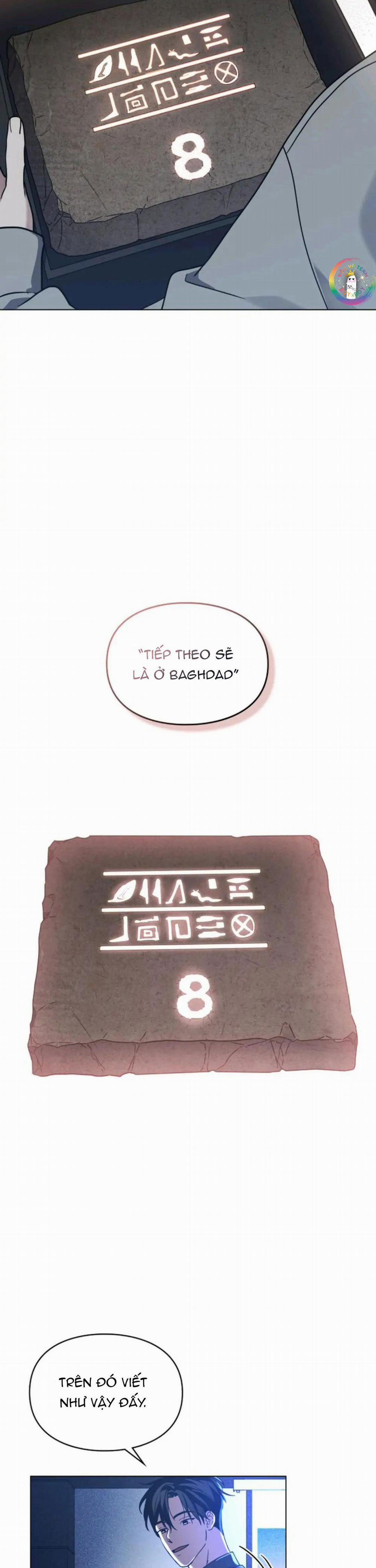 Vết Tích Của Ánh Dương 7 trang 16