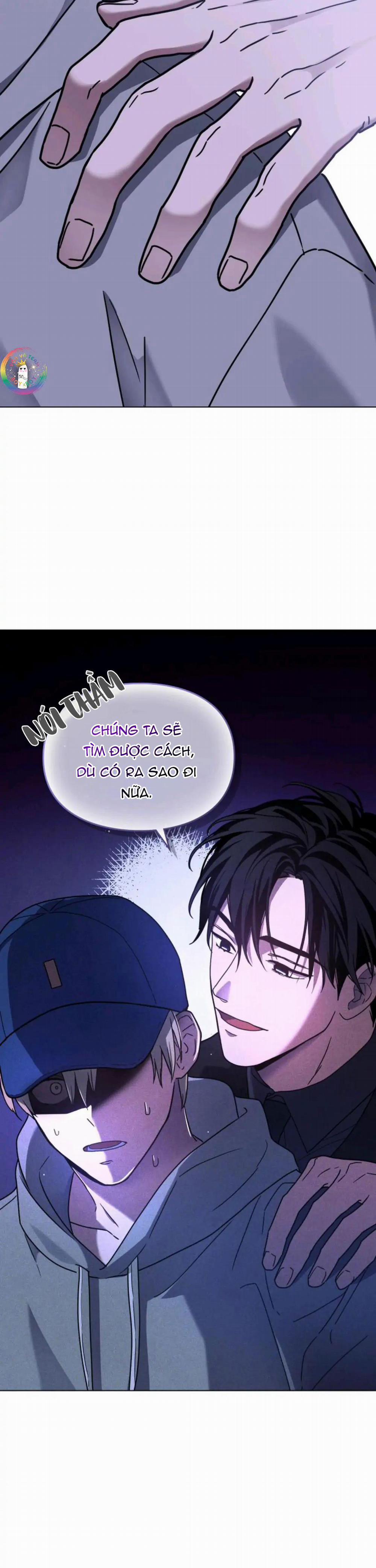 Vết Tích Của Ánh Dương 7 trang 23