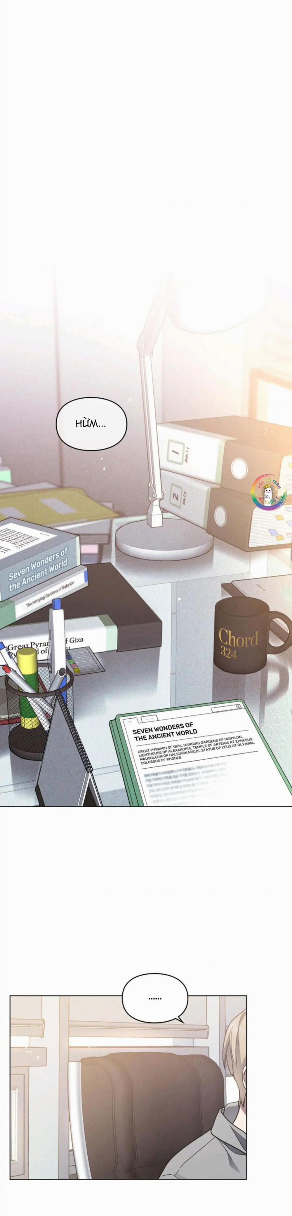 Vết Tích Của Ánh Dương 7 trang 24