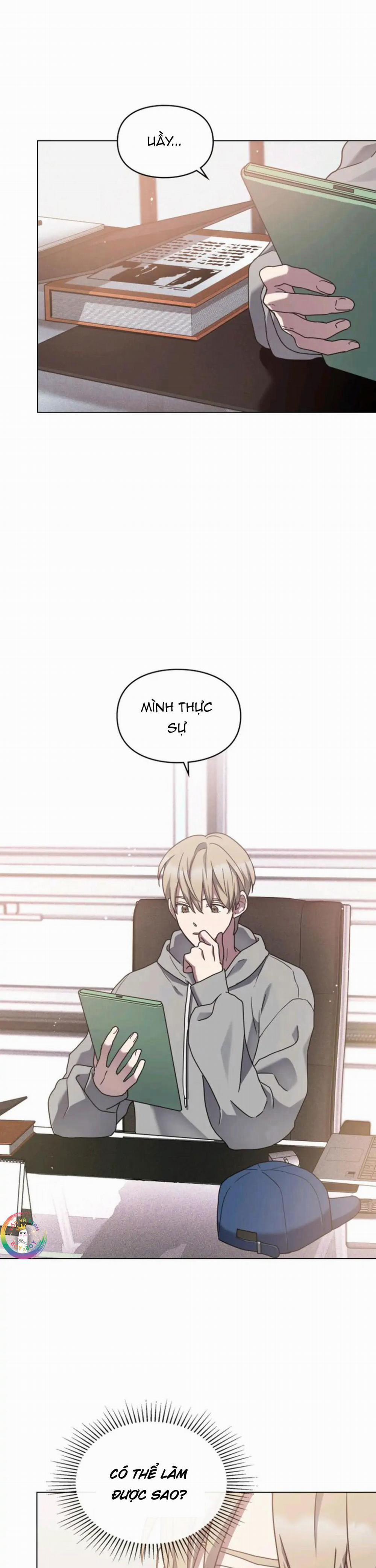 Vết Tích Của Ánh Dương 7 trang 25