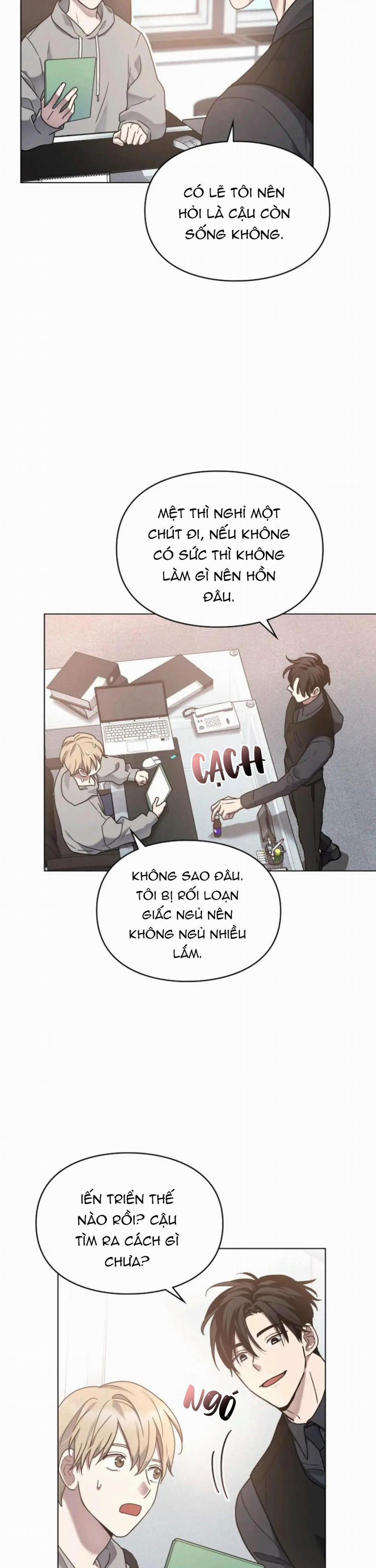 Vết Tích Của Ánh Dương 7 trang 27