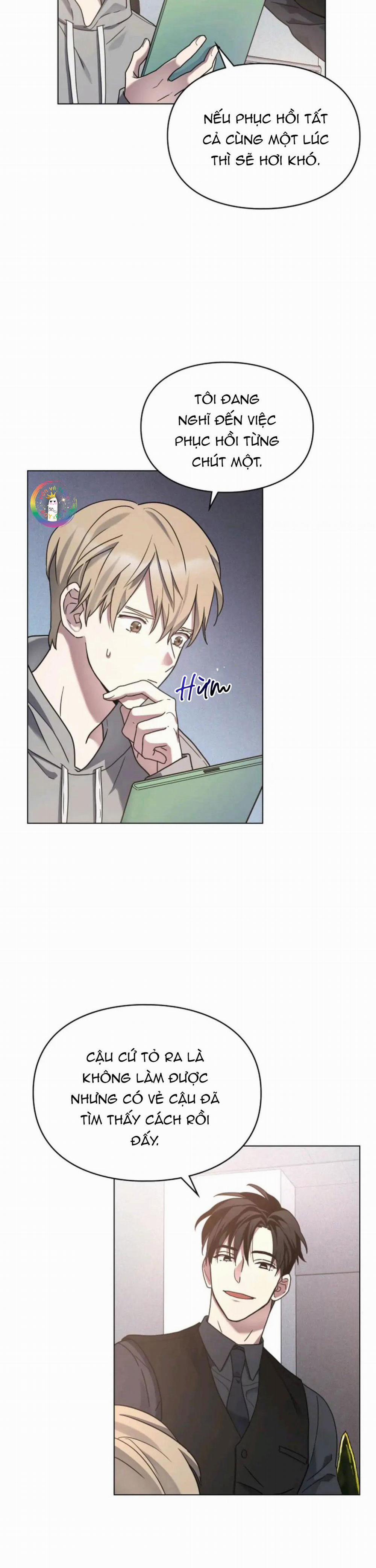 Vết Tích Của Ánh Dương 7 trang 28