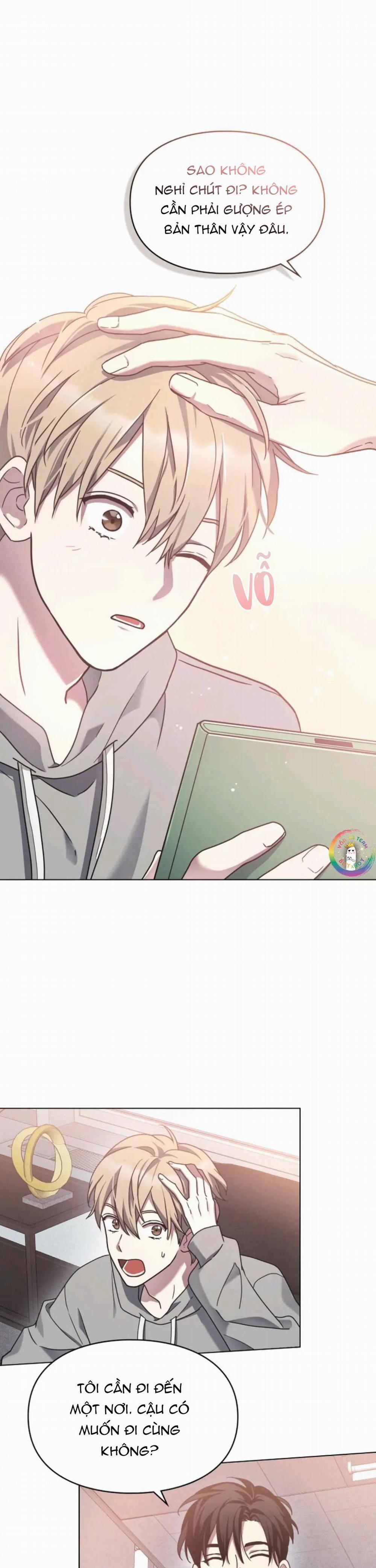 Vết Tích Của Ánh Dương 7 trang 29