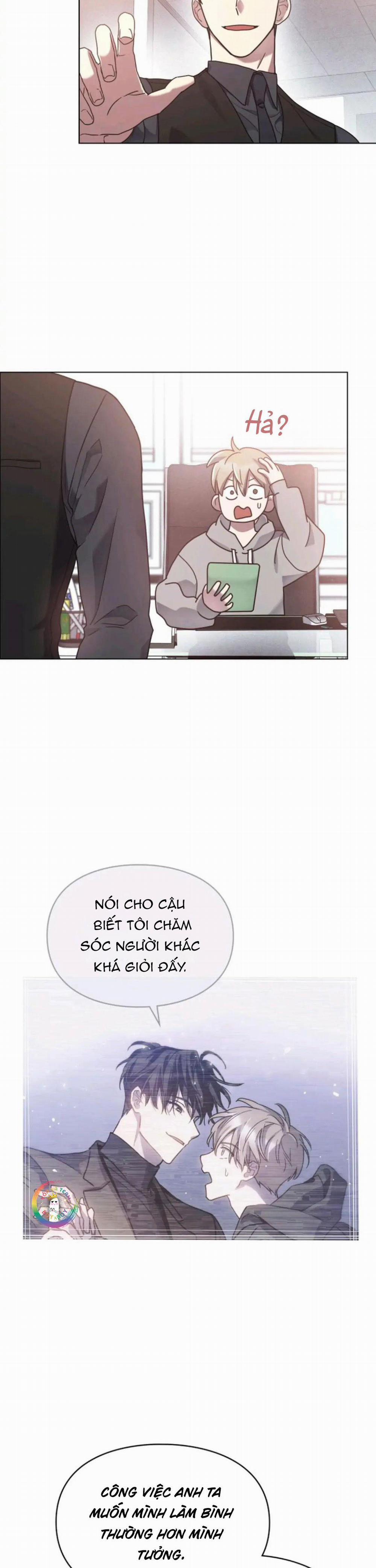 Vết Tích Của Ánh Dương 7 trang 30