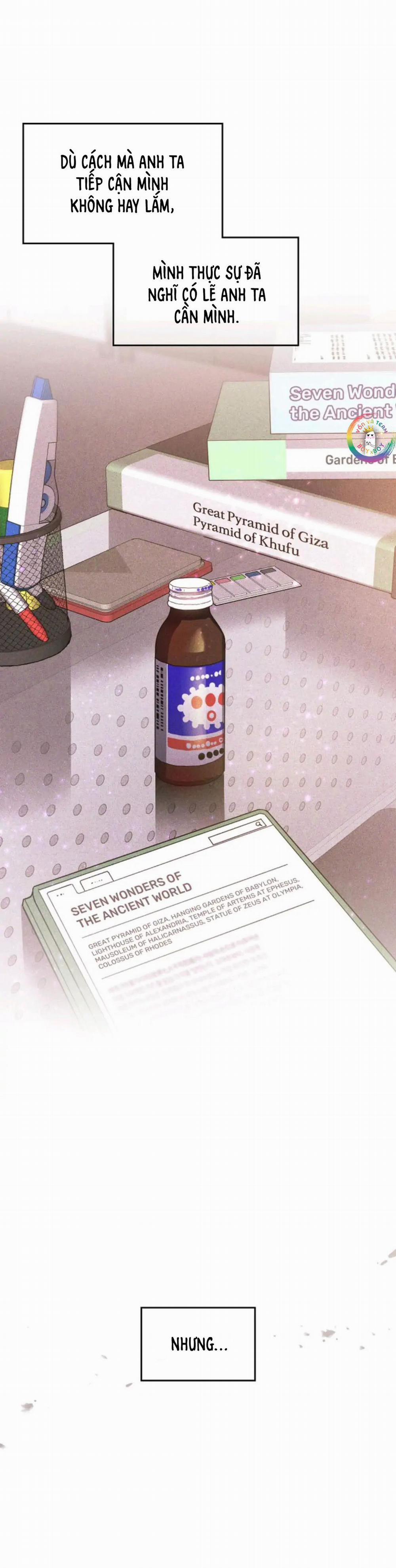 Vết Tích Của Ánh Dương 7 trang 33