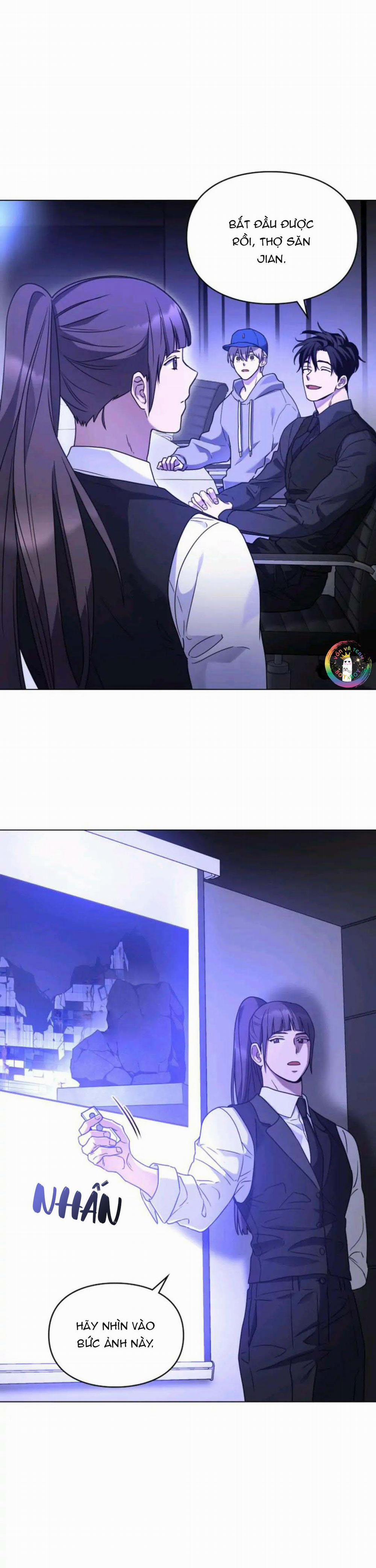 Vết Tích Của Ánh Dương 7 trang 4