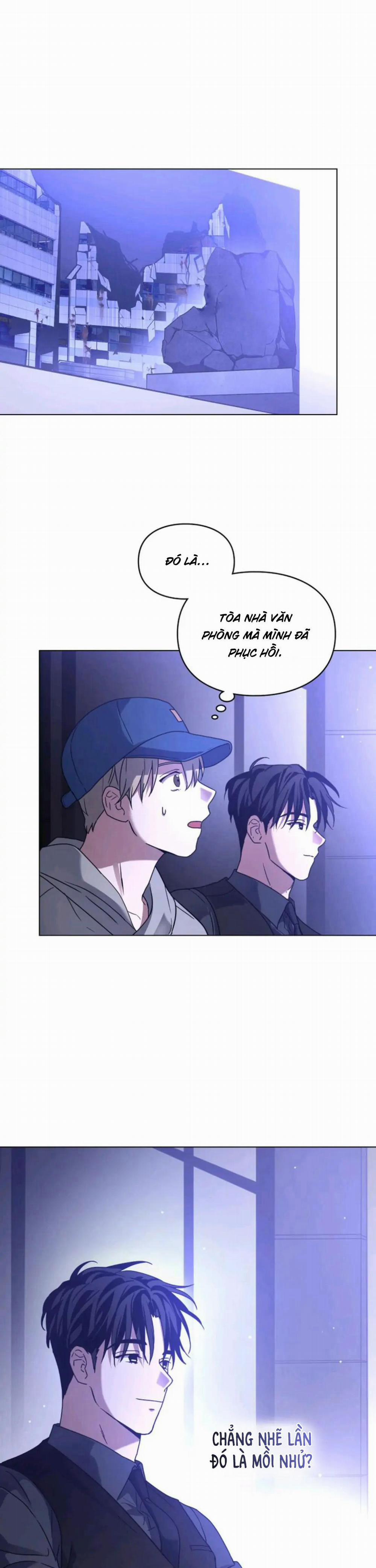 Vết Tích Của Ánh Dương 7 trang 5