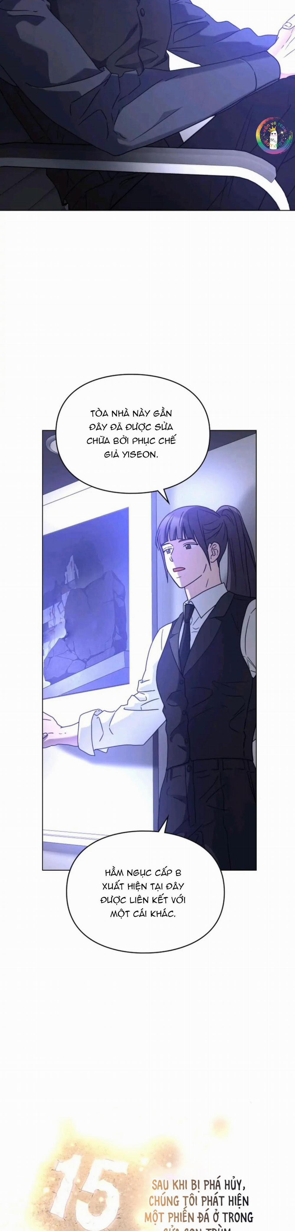 Vết Tích Của Ánh Dương 7 trang 6