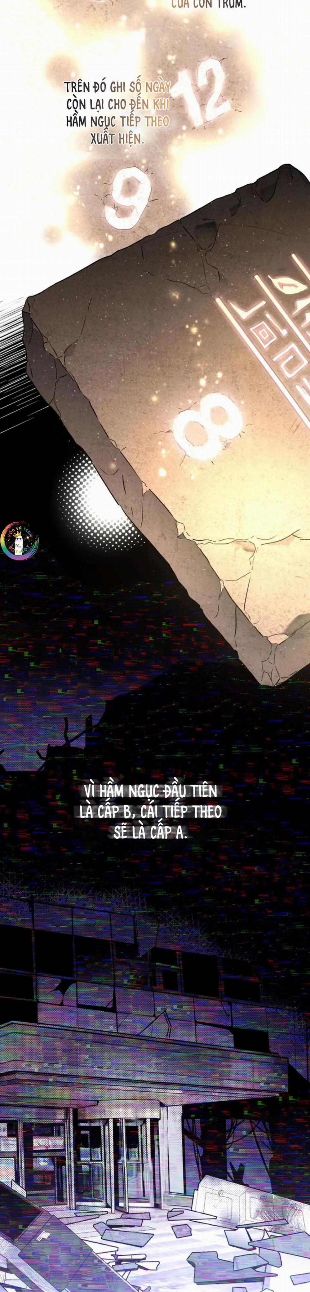 Vết Tích Của Ánh Dương 7 trang 7