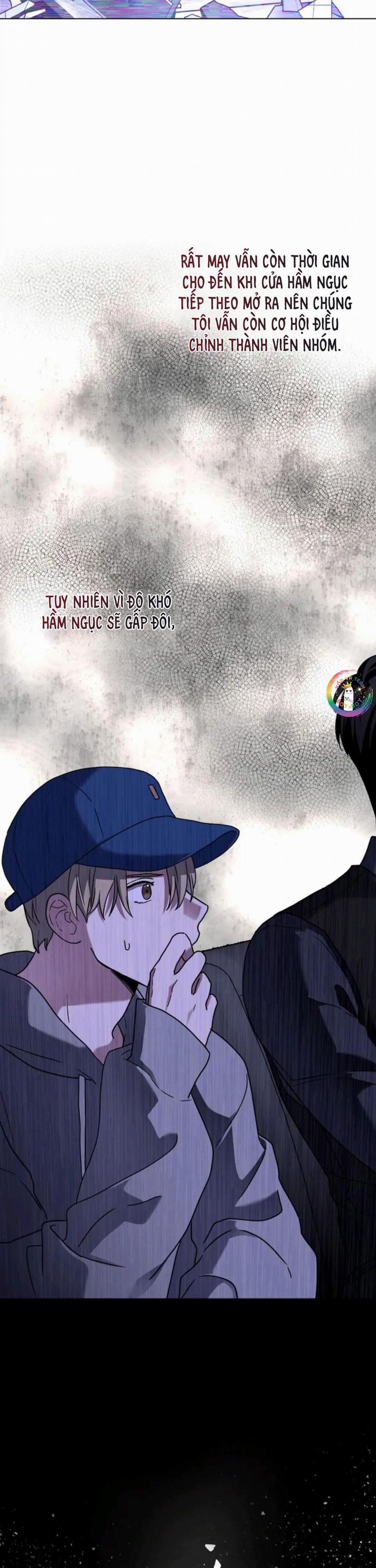 Vết Tích Của Ánh Dương 7 trang 8