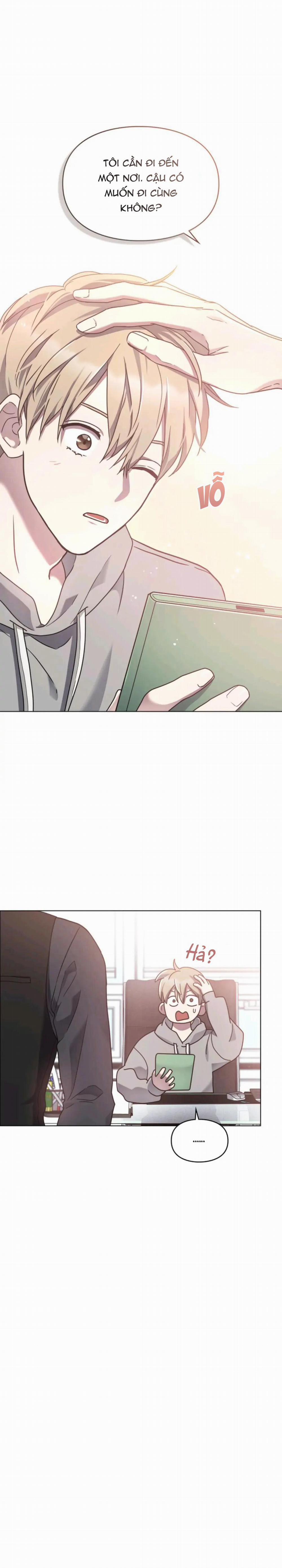 Vết Tích Của Ánh Dương 8 trang 1