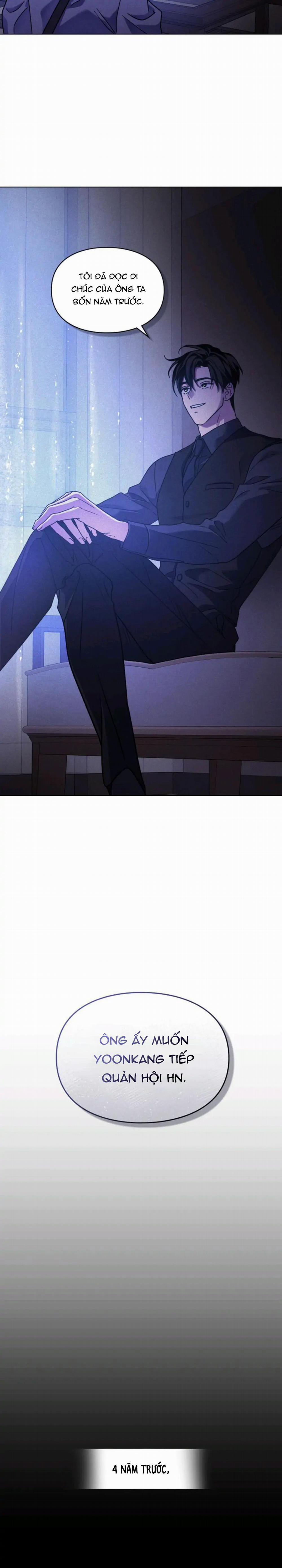 Vết Tích Của Ánh Dương 8 trang 13