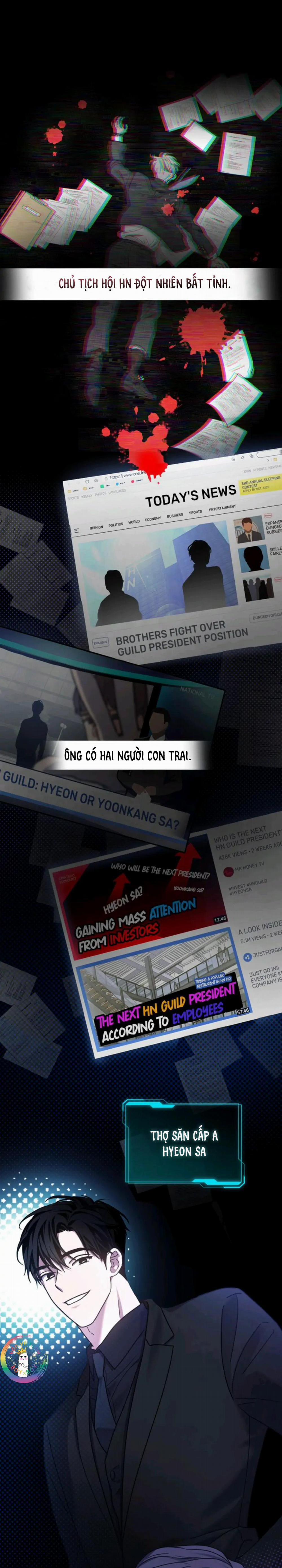 Vết Tích Của Ánh Dương 8 trang 14