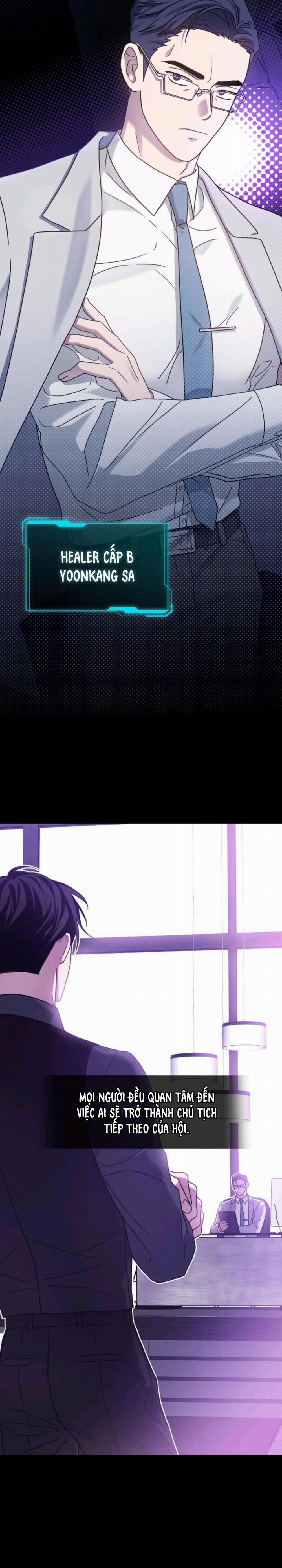 Vết Tích Của Ánh Dương 8 trang 15