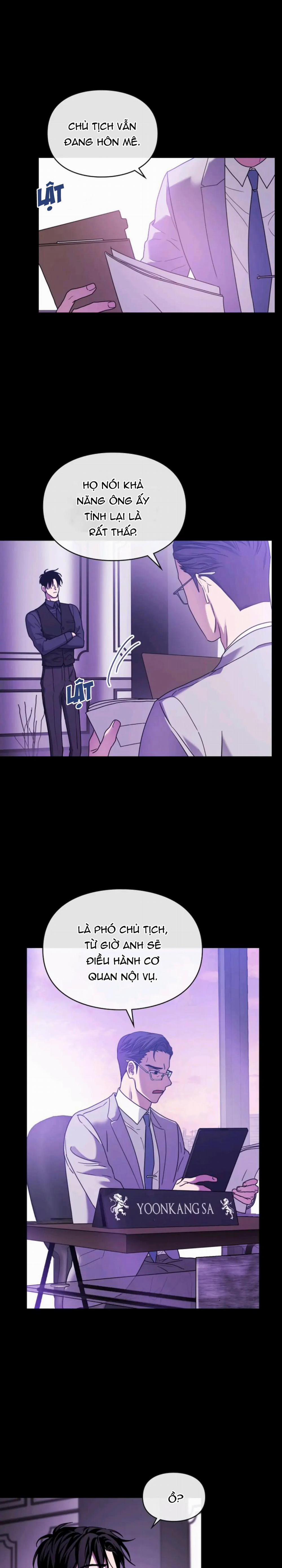 Vết Tích Của Ánh Dương 8 trang 16