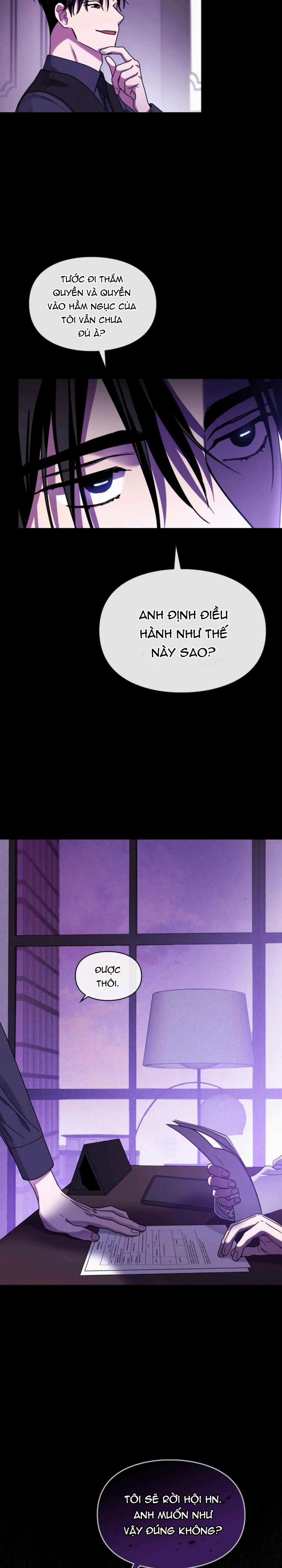 Vết Tích Của Ánh Dương 8 trang 17