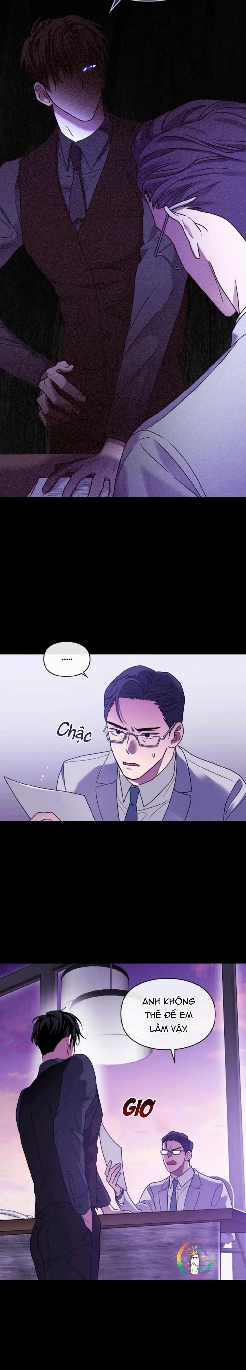 Vết Tích Của Ánh Dương 8 trang 18