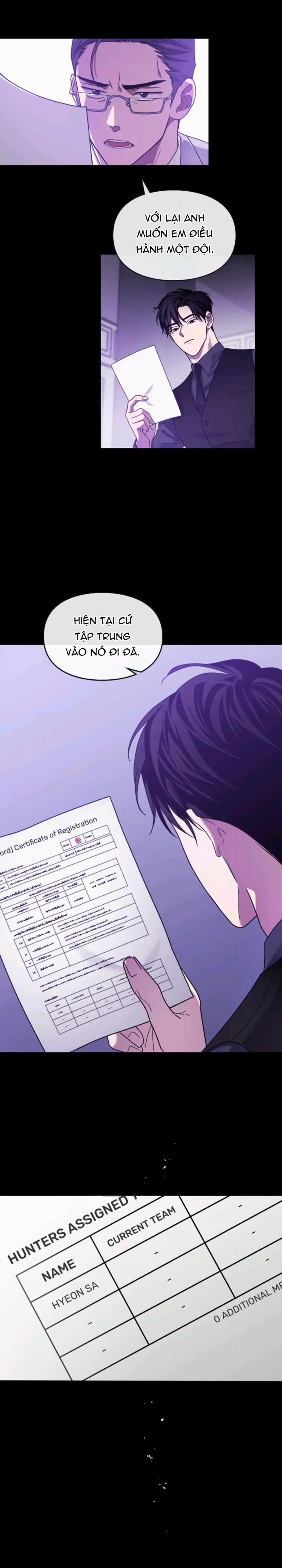 Vết Tích Của Ánh Dương 8 trang 19