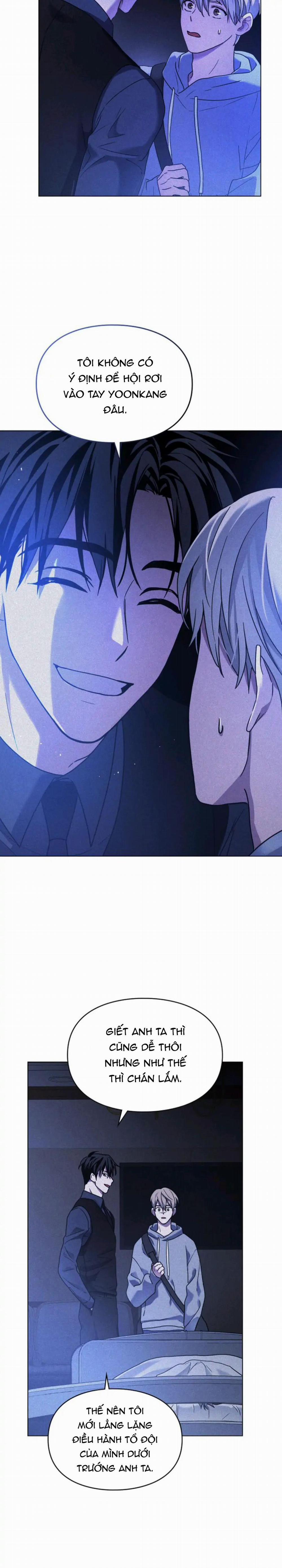 Vết Tích Của Ánh Dương 8 trang 21