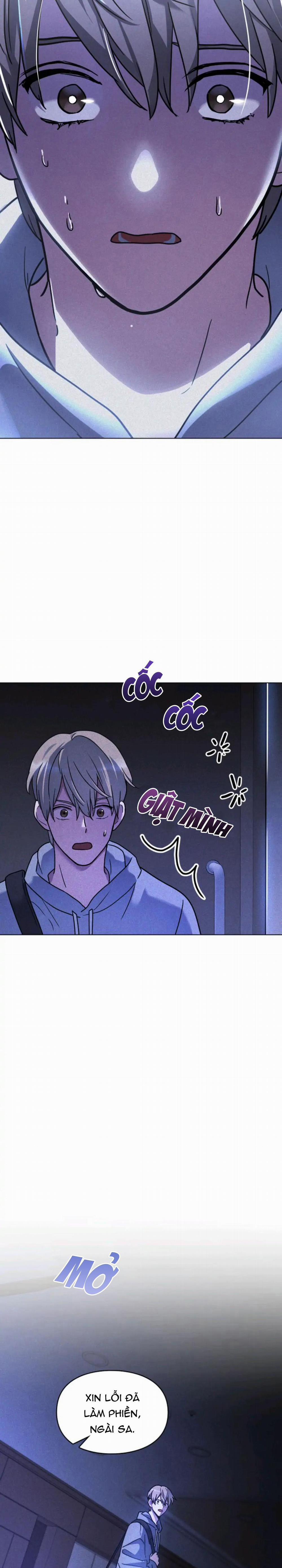 Vết Tích Của Ánh Dương 8 trang 24