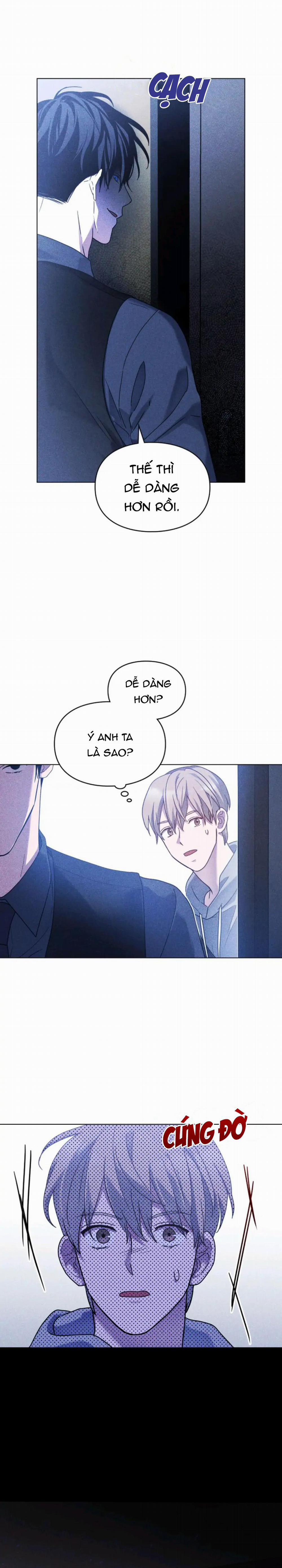 Vết Tích Của Ánh Dương 8 trang 5