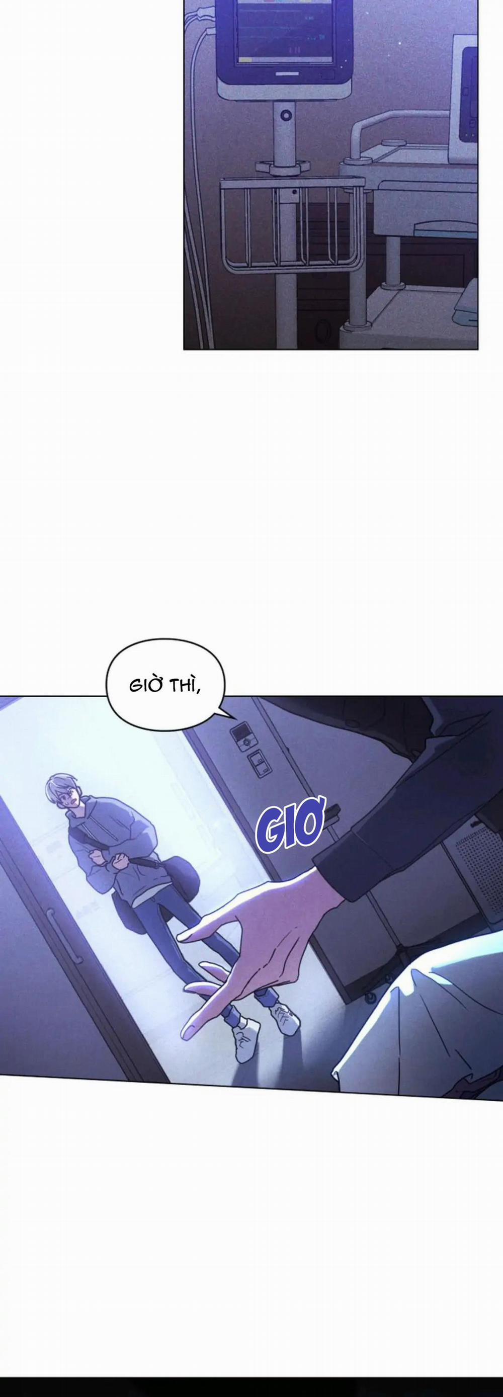 Vết Tích Của Ánh Dương 8 trang 9