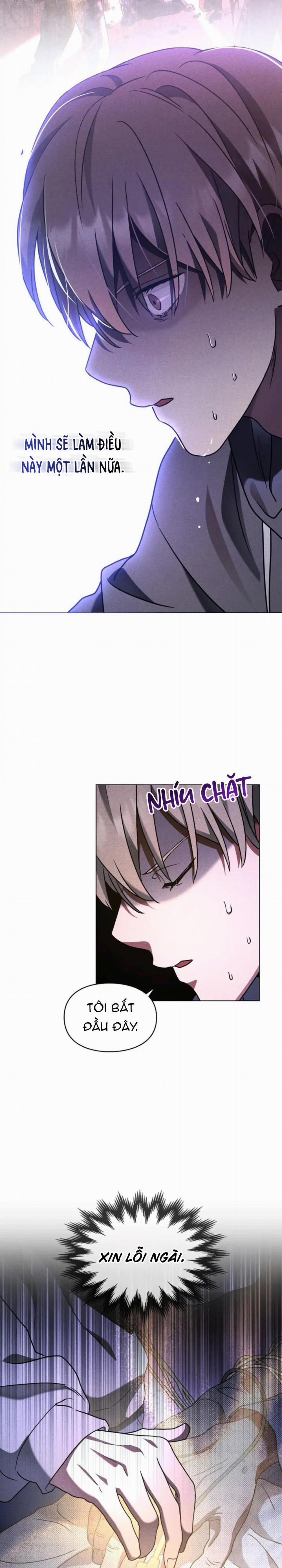 Vết Tích Của Ánh Dương 9 trang 12