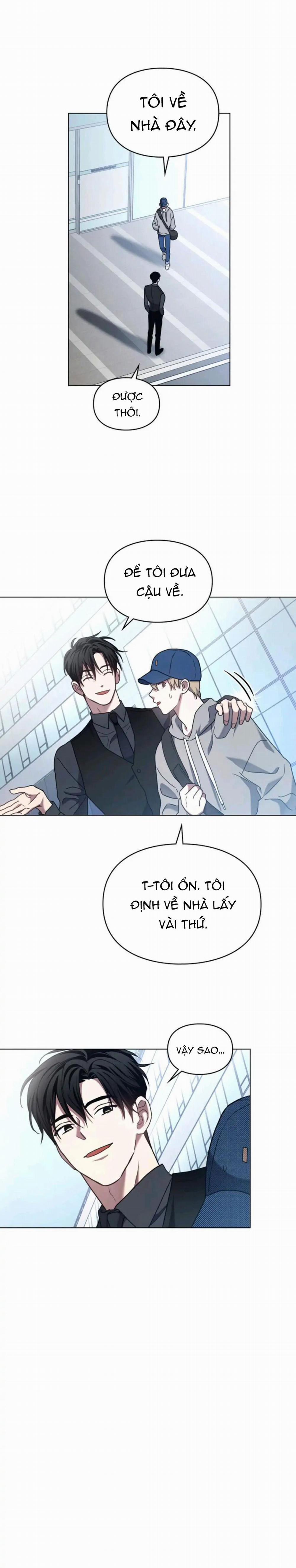 Vết Tích Của Ánh Dương 9 trang 16