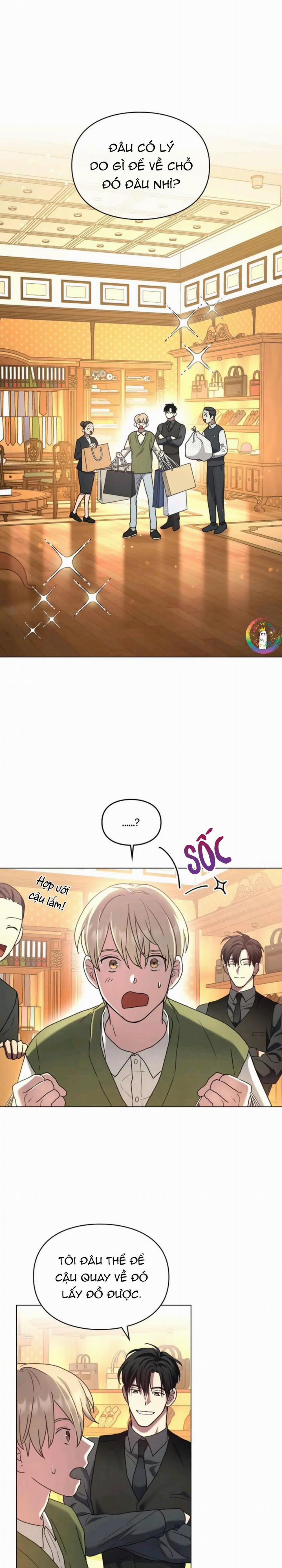 Vết Tích Của Ánh Dương 9 trang 17