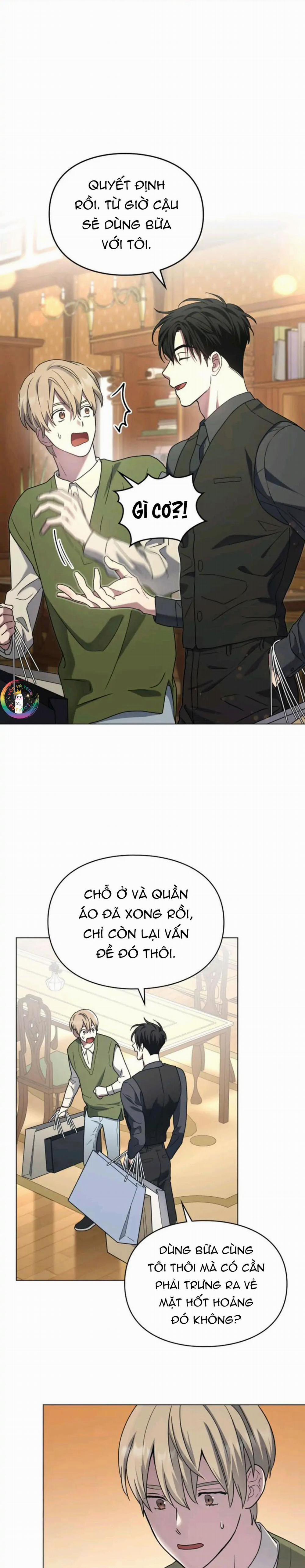 Vết Tích Của Ánh Dương 9 trang 19