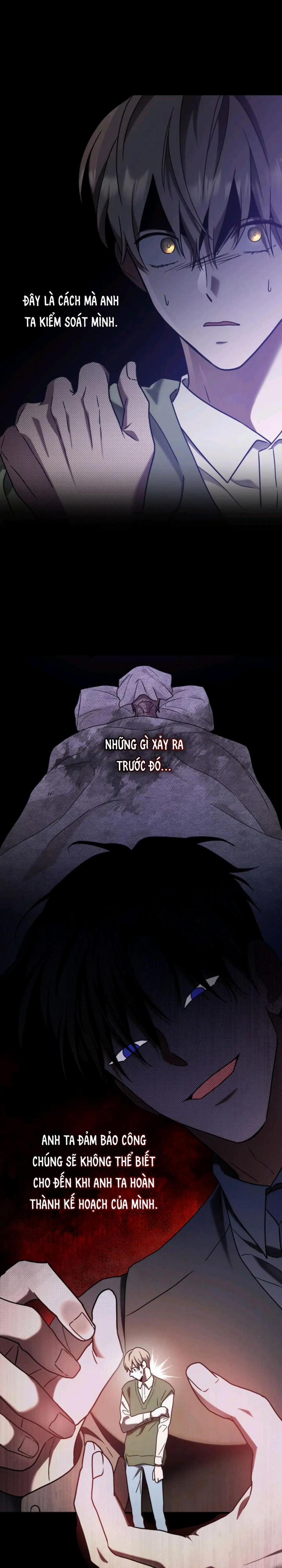 Vết Tích Của Ánh Dương 9 trang 22