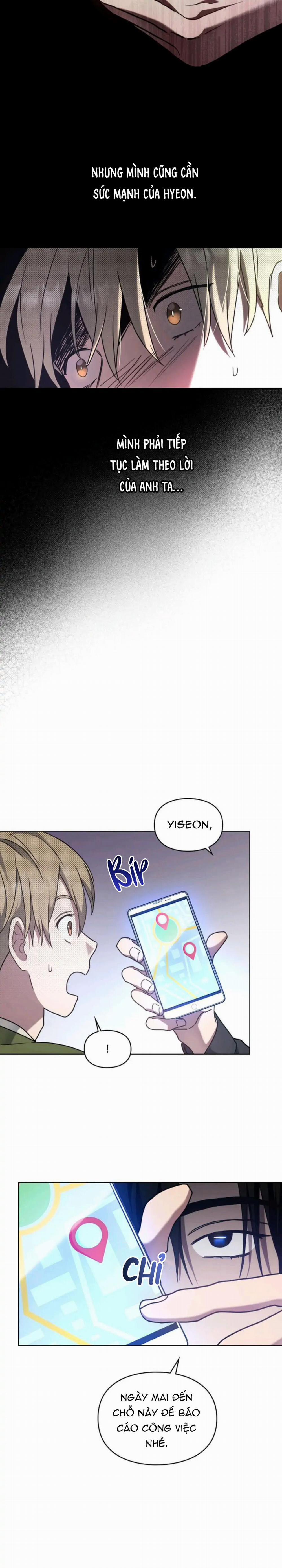 Vết Tích Của Ánh Dương 9 trang 23