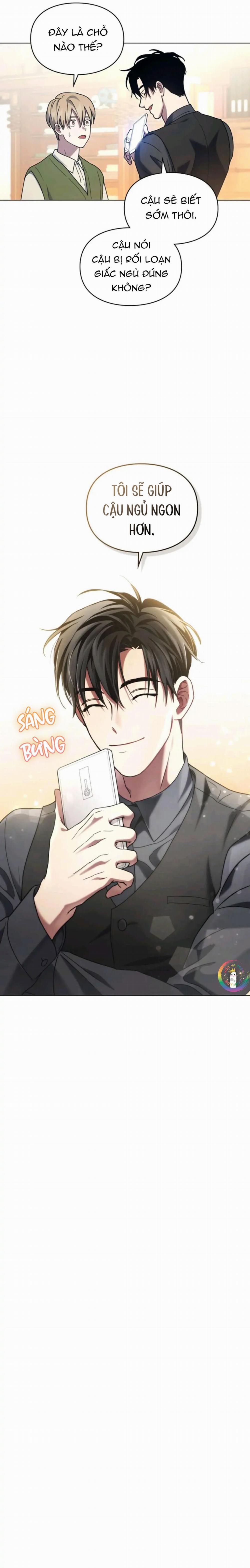 Vết Tích Của Ánh Dương 9 trang 24