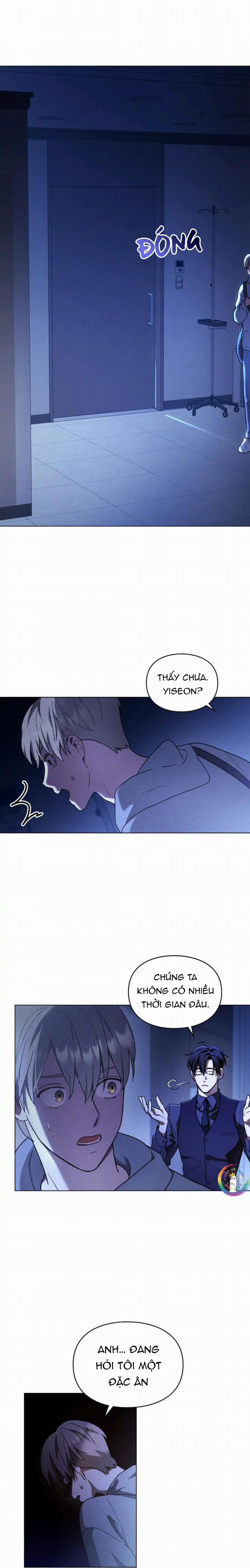 Vết Tích Của Ánh Dương 9 trang 3