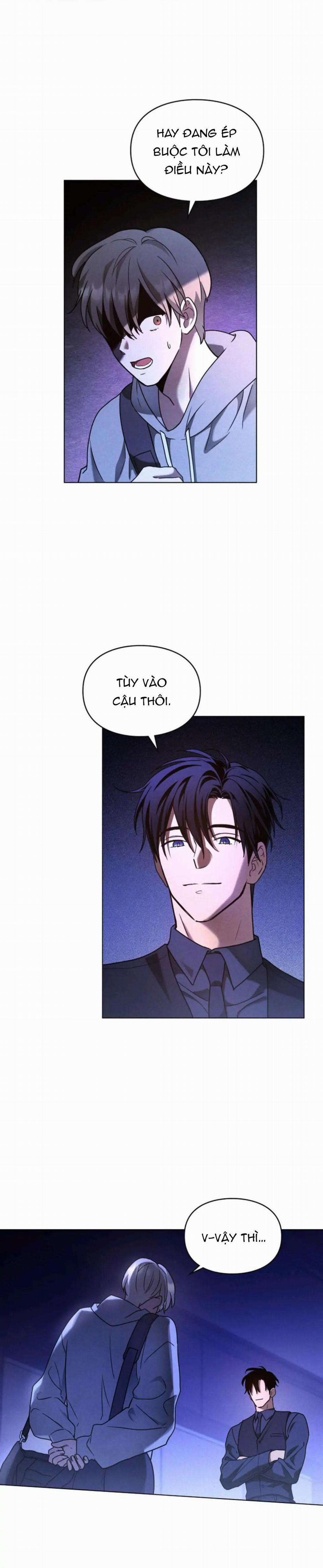 Vết Tích Của Ánh Dương 9 trang 4