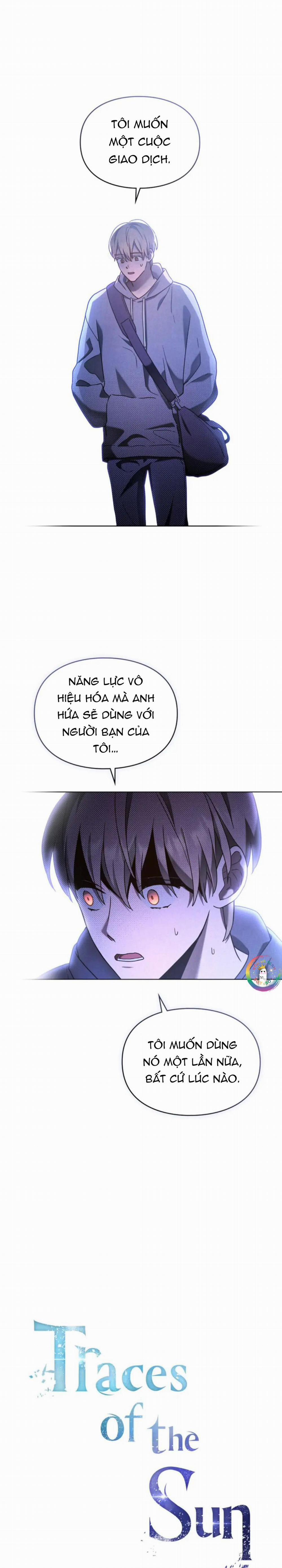 Vết Tích Của Ánh Dương 9 trang 5